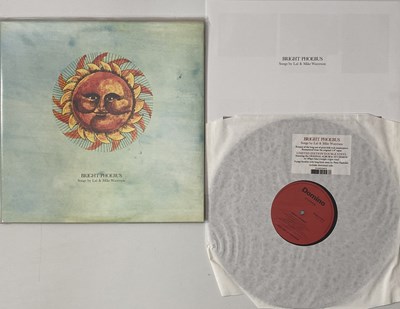 Lot 76 - LAL & MIKE WATERSON - BRIGHT PHOEBUS LP (ORIGINAL AND REISSUE COPIES)