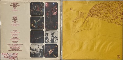 Lot 77 - PATTO - ORIGINAL UK PRESSING LPs