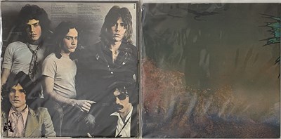 Lot 78 - PROG/ART ROCK - ORIGINAL LP RARITIES inc SPARKS FIRST LP RELEASE.