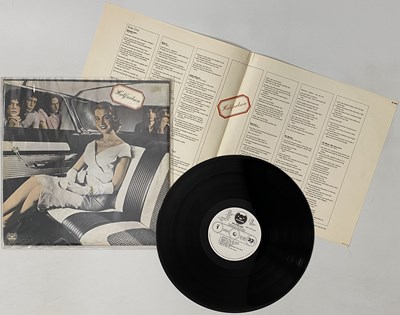 Lot 78 - PROG/ART ROCK - ORIGINAL LP RARITIES inc SPARKS FIRST LP RELEASE.