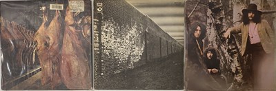 Lot 79 - EDGAR BROUGHTON BAND - LPs (INCLUDING SIGNED)