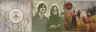 Lot 80 - SPOOKY TOOTH - LPs (INCLUDING 1968 TEST PRESSING)