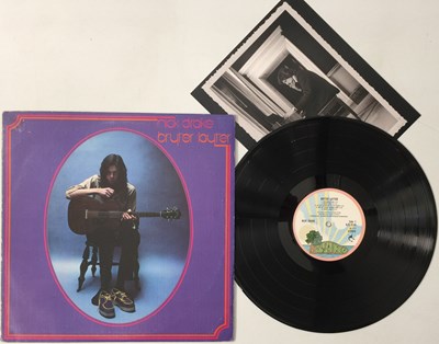 Lot 74 - NICK DRAKE - BRYTER LAYTER LP (ORIGINAL UK COPY - ISLAND ILPS 9134 - WITH PROMOTIONAL PHOTO).