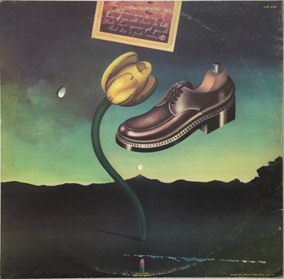 Lot 75 - NICK DRAKE - PINK MOON LP (ORIGINAL UK COPY - ISLAND ILPS 9184).