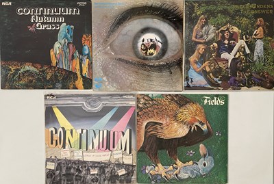 Lot 84 - PROG/PSYCH - LP RARITIES