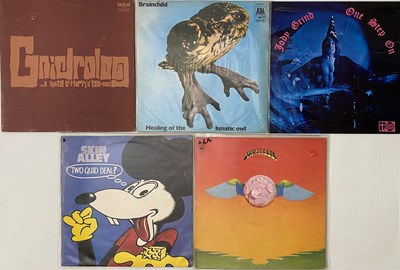 Lot 85 - PROG/PSYCH - LP RARITIES