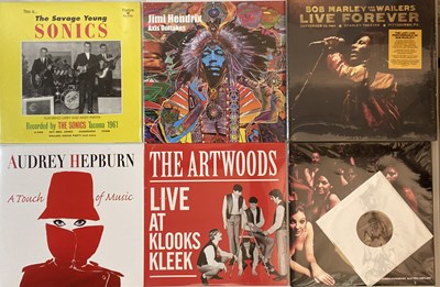 Lot 127 - Modern Issue/ Reissue - LPs