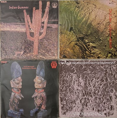 Lot 87 - CONTEMPORARY/FUSION JAZZ - LP RARITIES