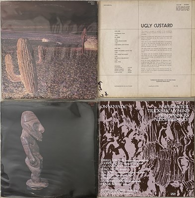 Lot 87 - CONTEMPORARY/FUSION JAZZ - LP RARITIES