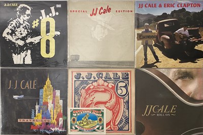 Lot 138 - US BLUES ROCK ICONS! - LP COLLECTION