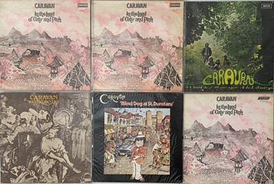 Lot 139 - CARAVAN - LP PACK
