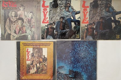 Lot 140 - LOVE - LP PACK