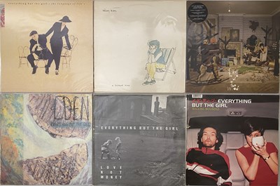 Lot 114 - TRACEY THORN / EVERYTHING BUT THE GIRL - LP PACK