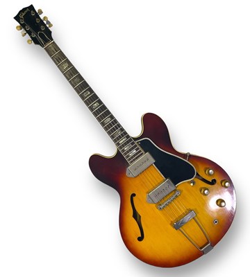 Lot 45 - 1964 GIBSON  ES 330 TD.