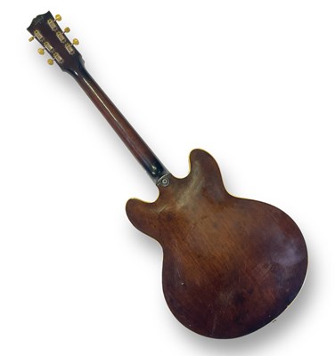 Lot 45 - 1964 GIBSON  ES 330 TD.