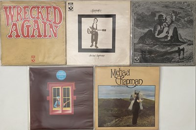 Lot 115 - MICHAEL CHAPMAN - LP PACK