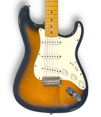 Lot 46 - C1990 JAPANESE FENDER STRATOCASTER.