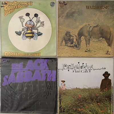 Lot 216 - VERTIGO / RELATED - LP PACK