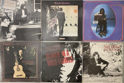 Lot 219 - NICK DRAKE - LP PACK