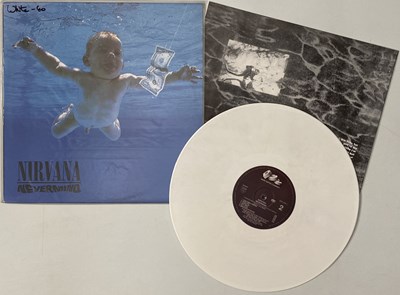 Lot 221 - PIXIES / NIRVANA - LP PACK