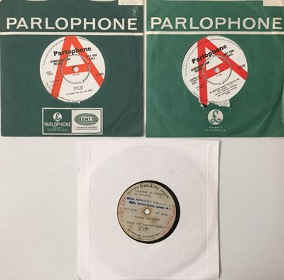 Lot 231 - THE BONZO DOG DOO DAH BAND - ORIGINAL UK 7" DEMOS/ACETATE