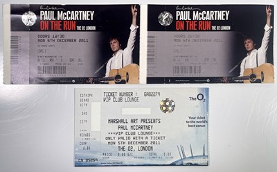 Lot 27 - PAUL MCCARTNEY - CHAOS AND CREATION IN THE BACK YARD - SIGNED BY MIKE MCCARTNEY.
