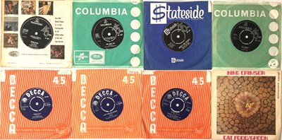 Lot 234 - 60s 7" - ORIGINAL UK RARITIES
