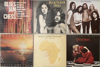 Lot 236 - FLEETWOOD MAC / RELATED - LP COLLECTION