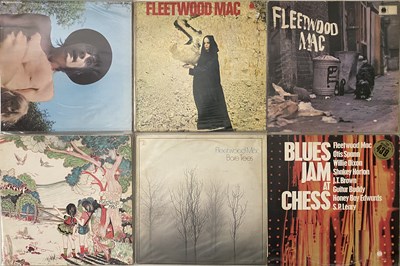 Lot 235 - FLEETWOOD MAC / RELATED - LP PACK