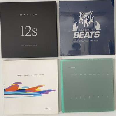Lot 1060 - SOUL/DANCE/POP - 12"/LP/CD BOX SETS