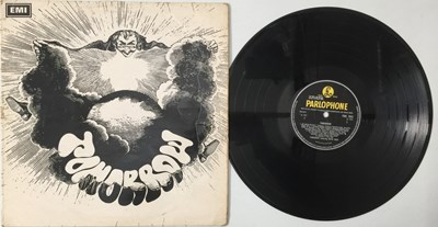 Lot 401 - TOMORROW FEATURING KEITH WEST - TOMORROW LP (PMC 7042 - ORIGINAL MONO UK PRESSING)