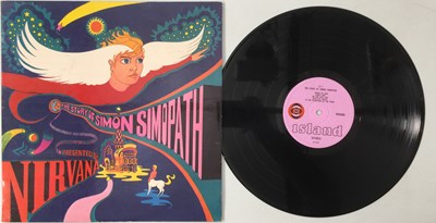 Lot 402 - NIRVANA - THE STORY OF SIMON SIMOPATH LP (ILP-959 - ORIGINAL UK MONO PRESSING)