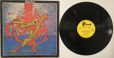 Lot 405 - MIGHTY BABY - MIGHTY BABY LP (HDLS.6002 - ORIGINAL UK PRESSING)