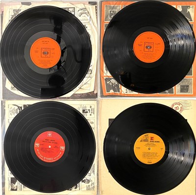 Lot 88 - MOBY GRAPE - LP SELECTION