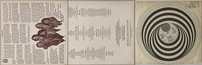 Lot 89 - GENTLE GIANT - LP COLLECTION (INCLUDING ALL FOUR ORIGINAL UK VERTIGO SWIRL ALBUMS)