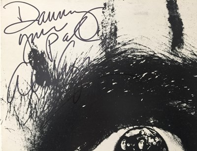 Lot 93 - ALICE COOPER - LP COLLECTION (INCLUDING SIGNED)