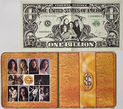 Lot 93 - ALICE COOPER - LP COLLECTION (INCLUDING SIGNED)
