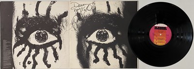 Lot 93 - ALICE COOPER - LP COLLECTION (INCLUDING SIGNED)