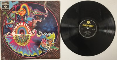 Lot 490 - RAINBOW FFOLLY - SALLIES FFORTH LP (ORIGINAL UK MONO - PMC 7050)