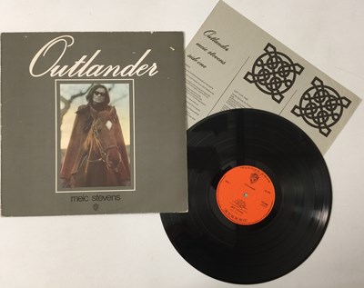 Lot 491 - MEIC STEVENS - OUTLANDER LP (WS 3005 - UK ORIGINAL PRESSING)