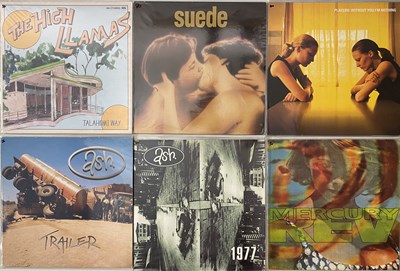 Lot 200 - 90s ROCK / ALT - LP PACK