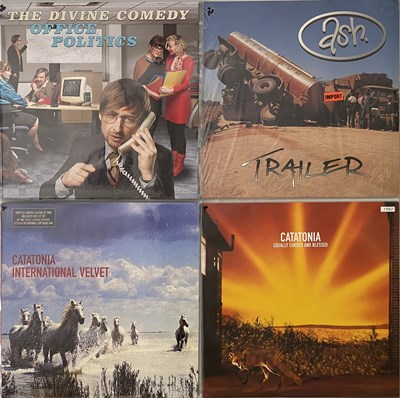 Lot 201 - INDIE - LP / BOX SET PACK