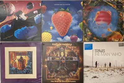 Lot 202 - INDIE / ALT - LP PACK