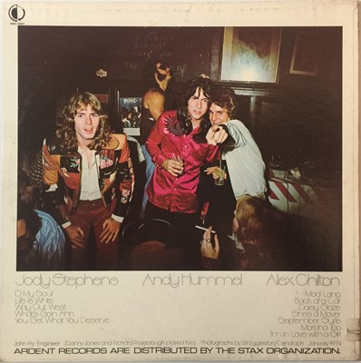 Lot 134 - Big Star - Radio City LP (ADS-1501)