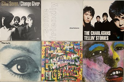 Lot 203 - INDIE ROCK - LP PACK