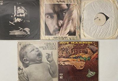 Lot 102 - ROY HARPER - LP COLLECTION (INCLUDING TEST PRESSING)