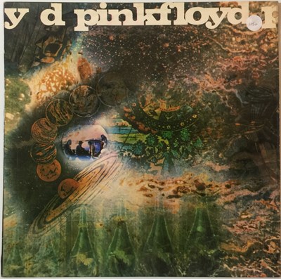Lot 135 - Pink Floyd - A Saucerful Of Secrets LP (UK 1st Stereo - SCX 6258)