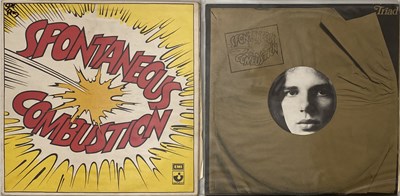 Lot 208 - SPONTANEOUS COMBUSTION - LP RARITIES PACK