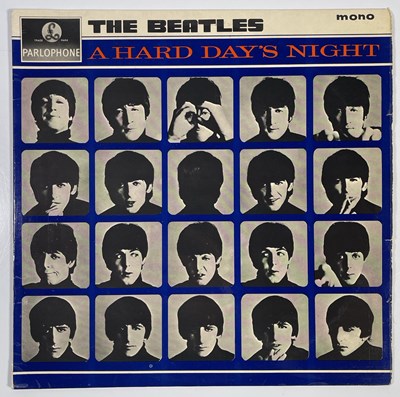 Lot 29 - THE BEATLES - ORIGINAL CALL SHEET FOR A HARD DAY'S NIGHT.
