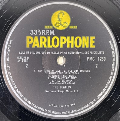 Lot 29 - THE BEATLES - ORIGINAL CALL SHEET FOR A HARD DAY'S NIGHT.